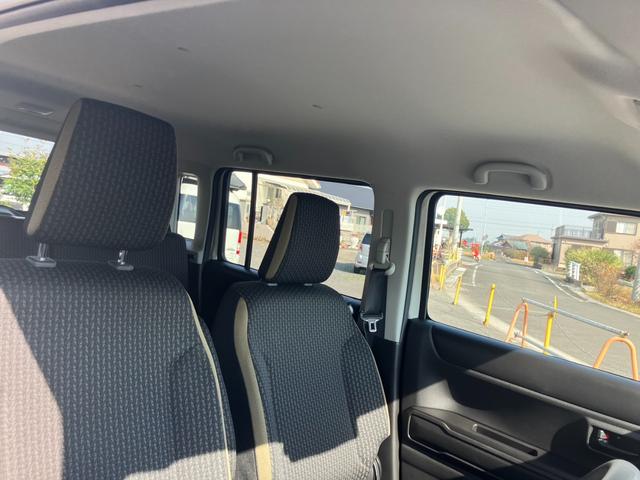 ハスラー ハイブリッドＧ　クリアランスソナー　オートクルーズコントロール　レーンアシスト　衝突被害軽減システム　ＬＥＤヘッドランプ　スマートキー　アイドリングストップ　電動格納ミラー　シートヒーター　ＣＶＴ　盗難防止システム（34枚目）