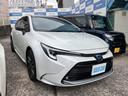 カローラツーリング ハイブリッド ダブルバイビー 中古車画像_2