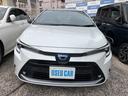 カローラツーリング ハイブリッド ダブルバイビー 中古車画像_3
