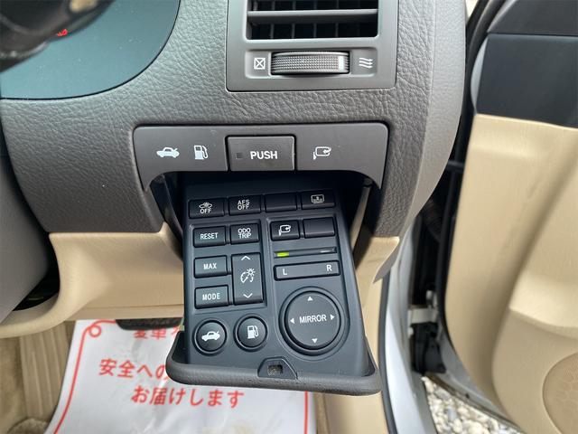 ＧＳ ＧＳ４３０　ドライブレコーダー　オートクルーズコントロール　バックカメラ　ナビ　アルミホイール　ＨＩＤ　サンルーフ　ＡＴ　シートエアコン　スマートキー　盗難防止システム　パワーシート　ＣＤ　ＭＤ　衝突安全ボディ（9枚目）