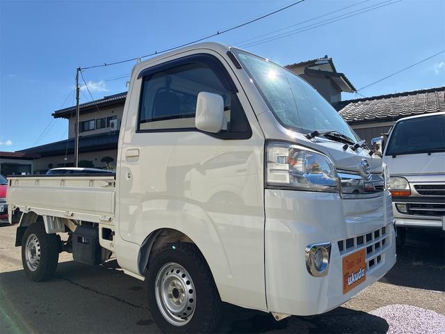 ハイゼットトラック エクストラ　ＭＴ　エアコン　パワーウィンドウ　運転席エアバッグ　ＣＤ　ミュージックプレイヤー接続可（12枚目）