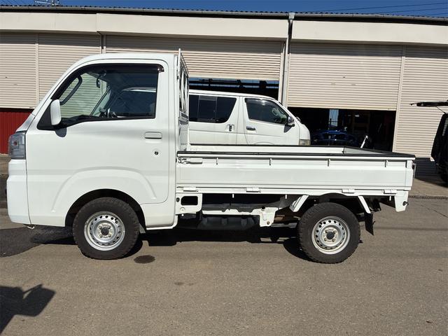 ハイゼットトラック エクストラ　ＭＴ　エアコン　パワーウィンドウ　運転席エアバッグ　ＣＤ　ミュージックプレイヤー接続可（13枚目）