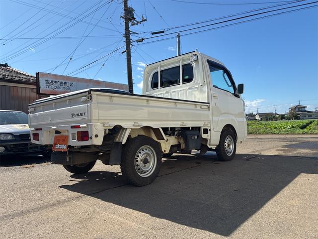 ハイゼットトラック エクストラ　ＭＴ　エアコン　パワーウィンドウ　運転席エアバッグ　ＣＤ　ミュージックプレイヤー接続可（15枚目）