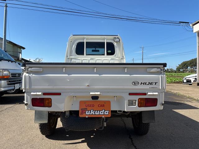 ハイゼットトラック エクストラ　ＭＴ　エアコン　パワーウィンドウ　運転席エアバッグ　ＣＤ　ミュージックプレイヤー接続可（16枚目）