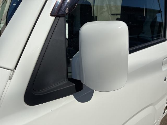 ハイゼットトラック エクストラ　ＭＴ　エアコン　パワーウィンドウ　運転席エアバッグ　ＣＤ　ミュージックプレイヤー接続可（21枚目）