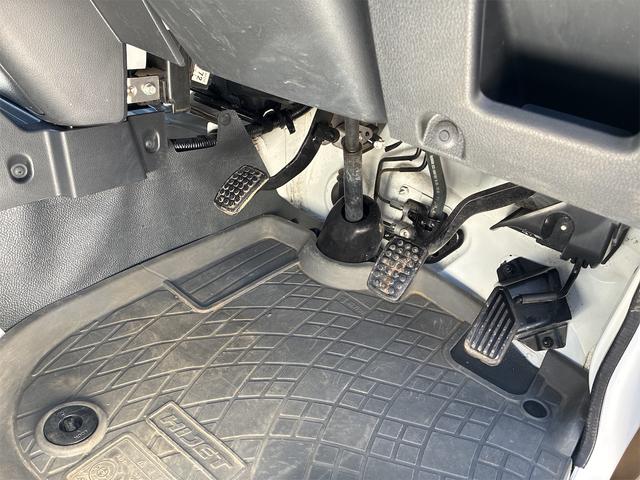 ハイゼットトラック エクストラ　ＭＴ　エアコン　パワーウィンドウ　運転席エアバッグ　ＣＤ　ミュージックプレイヤー接続可（24枚目）