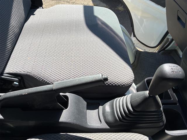 ハイゼットトラック エクストラ　ＭＴ　エアコン　パワーウィンドウ　運転席エアバッグ　ＣＤ　ミュージックプレイヤー接続可（26枚目）