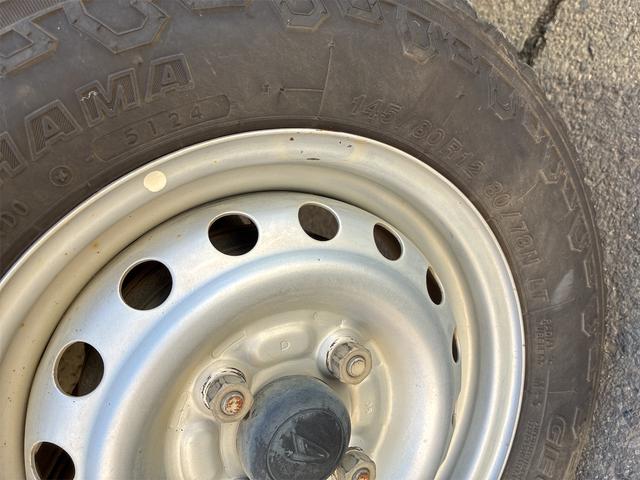 ハイゼットトラック エクストラ　ＭＴ　エアコン　パワーウィンドウ　運転席エアバッグ　ＣＤ　ミュージックプレイヤー接続可（34枚目）