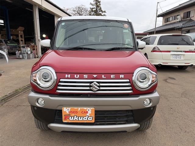 ハスラー JスタイルII(2枚目)