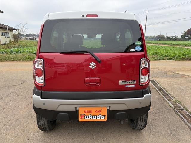 ハスラー JスタイルII(3枚目)