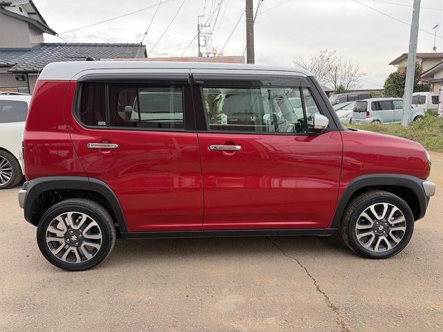 ハスラー JスタイルII(4枚目)