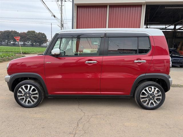 ハスラー JスタイルII(5枚目)