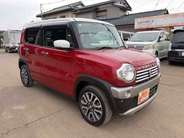 ハスラー JスタイルII(6枚目)