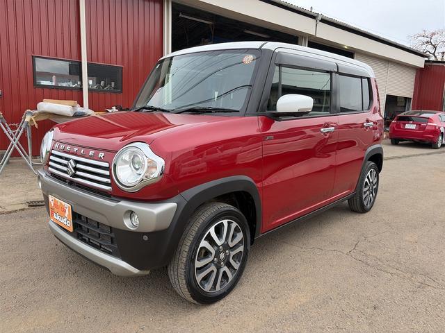 ハスラー JスタイルII(7枚目)