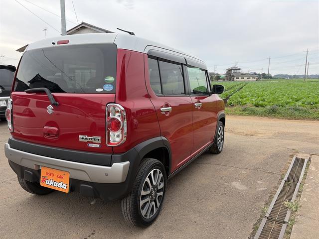 ハスラー JスタイルII(8枚目)