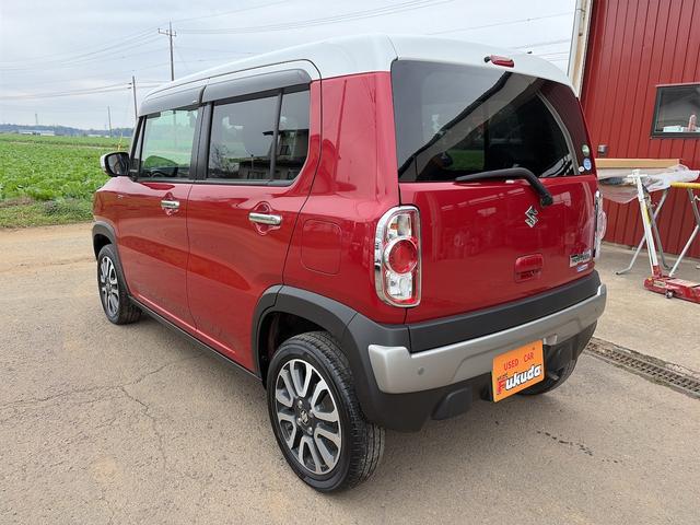 ハスラー JスタイルII(9枚目)