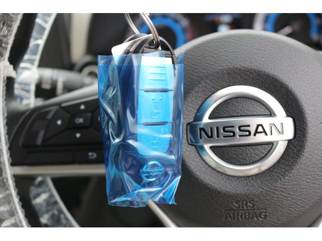 X 届出済未使用車 衝突被害軽減ブレーキ キーフリー インテリジェントエマージェンシーブレーキ 禁煙 バックカメラ インテリキー アイドリングストップ オートエアコン キーフリー ABS 電動格納ミラー パワステ(20枚目)