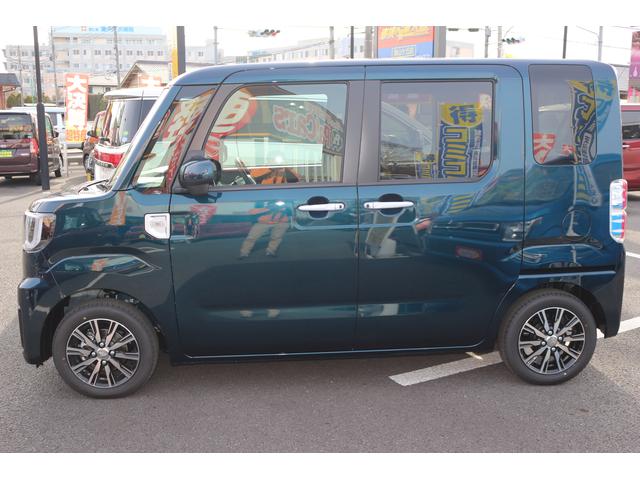 GターボSAII 届出済未使用車 両側自動ドア 衝突被害軽減ブレーキ 禁煙 キーフリー スマートキー アイドリングストップ(7枚目)