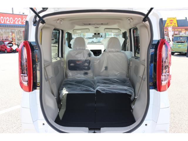G 届出済未使用車 衝突軽減ブレーキ 新型 スマートキー(13枚目)