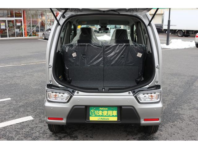 ハイブリッドX 1/9-1/11限定車 届出済未使用車 衝突軽減ブレーキ キーフリー WエアB ABS インテリキー 禁煙車(12枚目)