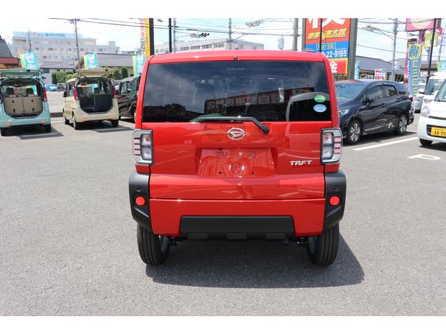 G 6/25-6/30限定 キーフリー SUV 届出済未使用車 衝突軽減ブレーキ キーフリ 助手席エアバッグ スマートキ パワーウインド 禁煙 AC セキュリティ オートハイビーム オートライト PS(12枚目)