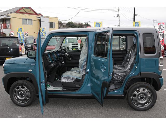 ハイブリッドG キーフリー デュアルブレーキ アイドリングS スマートキー ABS 禁煙車(8枚目)