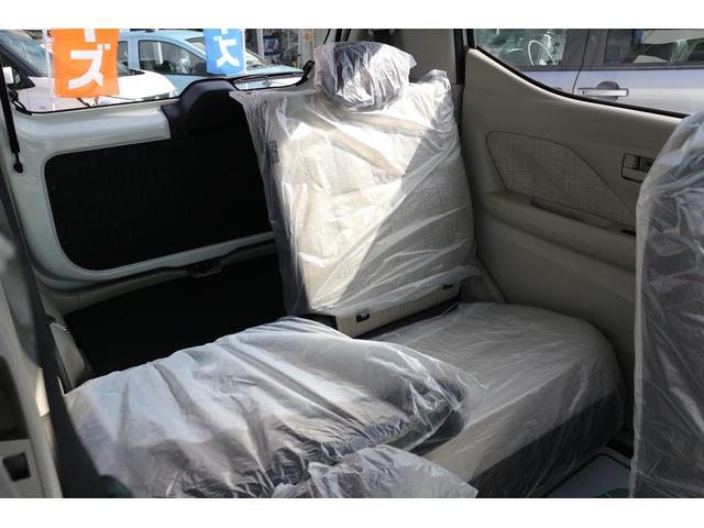 S 6/12-6/18限定車 届出済未使用車 エマージェンシーB セキュリティアラーム リモコンキー 禁煙車 クリアランスソナー ABS ベンチシート アイドリングストップ 横滑り防止装置 衝突安全ボディ(15枚目)