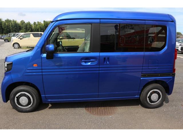 Ｎ－ＶＡＮ ＋ＳＴＹＬＥ　ＦＵＮ　Ｈｏｎｄａ　ＳＥＮＳＨＩＮＧ　届出済未使用車　禁煙車　衝突被害軽減ブレーキ　キーフリー　パワーウィンドウ（7枚目）