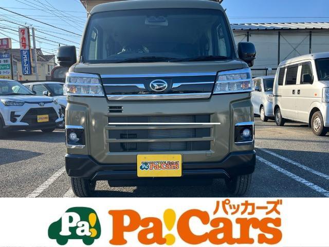 ＲＳ　届出済未使用車　衝突軽減ブレーキ　禁煙車　左右オートスライドドア　ＬＫＡＳ　アクティブクルーズコントロール　Ｂモニター　ＬＥＤヘッドライト　オートエアコン　スマートキー　整備記録簿　パワーステアリング(6枚目)