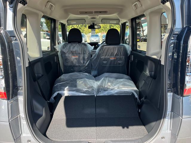 ルークス ハイウェイスター　Ｘ　届出済未使用車　衝突軽減ブレーキ　禁煙車　ブレーキサポート　コーナーソナー　横滑り防止装置　ＬＥＤ　スマートキープッシュスタート　Ｂカメラ　オ－トエアコン　サイドモニター　３６０カメラ（13枚目）