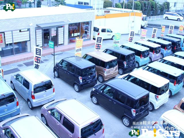 ハスラー ハイブリッドＧ　届出済未使用車　衝突軽減ブレーキ　禁煙車　Ｓヒーター　スマキー　オートエアコン　リモコンキー　ＬＥＤヘットライト　フルフラット　アイドリンクストップ　リアセンサー　自動追従　ＰＷ（48枚目）