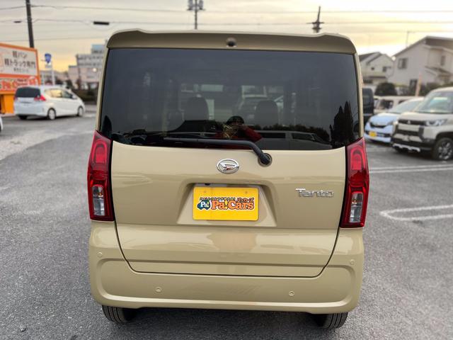 タント Ｘ　届出済未使用車　衝突軽減ブレーキ　禁煙車　運転席シートヒーター　ＬＥＤライト　スマキー　ｉストップ　フルフラットシート　ＬＤＷ　キーレス　衝突低減ブレーキ　助手席エアバック　点検記録簿　ベンチシート（12枚目）