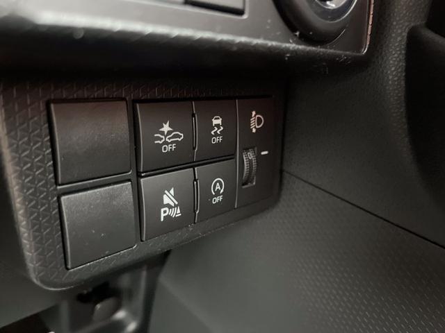 タント Ｘ　届出済未使用車　衝突軽減ブレーキ　禁煙車　運転席シートヒーター　ＬＥＤライト　スマキー　ｉストップ　フルフラットシート　ＬＤＷ　キーレス　衝突低減ブレーキ　助手席エアバック　点検記録簿　ベンチシート（20枚目）