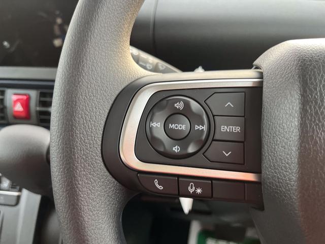タント Ｘ　届出済未使用車　衝突軽減ブレーキ　禁煙車　運転席シートヒーター　ＬＥＤライト　スマキー　ｉストップ　フルフラットシート　ＬＤＷ　キーレス　衝突低減ブレーキ　助手席エアバック　点検記録簿　ベンチシート（21枚目）