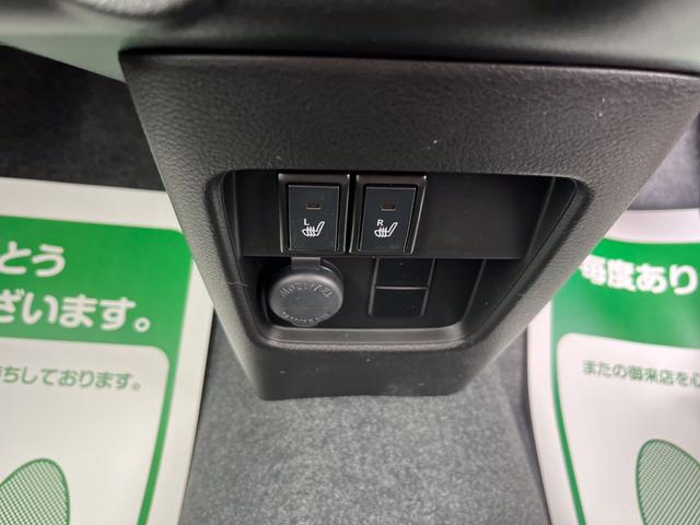 ハスラー 　届出済未使用車　衝突軽減ブレーキ　禁煙車（21枚目）