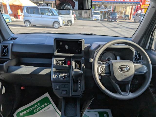 タフト Ｘ　サイドＳＲＳ　軽減ブレーキ　横滑り防止機能　キーフリー　車線逸脱　エコアイドリングストップ　スカイルーフ　スマートキ－　パワーウインドウ　エアバック　フルオートエアコン　ＬＥＤヘッドライト　ＡＢＳ付き（18枚目）