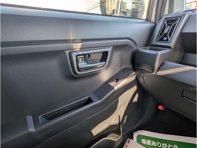 タフト Ｘ　サイドＳＲＳ　軽減ブレーキ　横滑り防止機能　キーフリー　車線逸脱　エコアイドリングストップ　スカイルーフ　スマートキ－　パワーウインドウ　エアバック　フルオートエアコン　ＬＥＤヘッドライト　ＡＢＳ付き（30枚目）