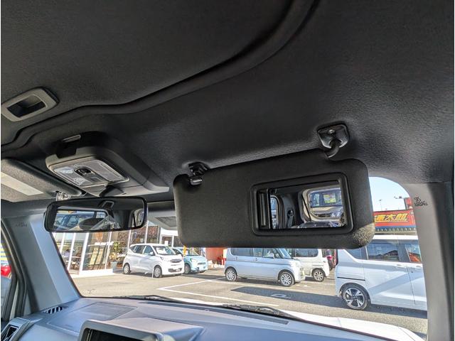 タフト Ｘ　サイドＳＲＳ　軽減ブレーキ　横滑り防止機能　キーフリー　車線逸脱　エコアイドリングストップ　スカイルーフ　スマートキ－　パワーウインドウ　エアバック　フルオートエアコン　ＬＥＤヘッドライト　ＡＢＳ付き（32枚目）