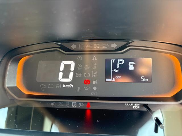 ミライース Ｌ　ＳＡＩＩＩ　届出済未使用車　禁煙車　衝突被害軽減ブレーキ　禁煙　全席パワーウインドウ　パワーハンドル　横滑り防止機能　キーレスキー　デュアルエアバック　運転席エアバッグ　ＡＢＳ　エアコン　整備記録簿（21枚目）