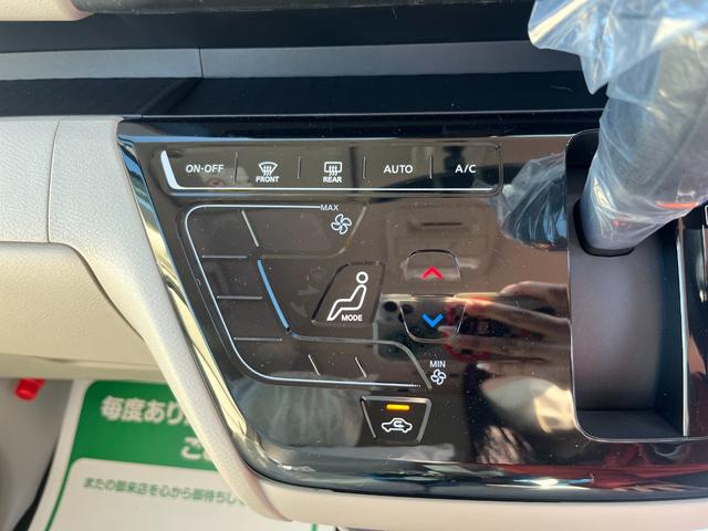 ルークス Ｘ　届出済未使用車　禁煙車　衝突被害軽減ブレーキ　誤発信抑制機能　オートＬＥＤ　衝突安全ボディ　禁煙　ＶＤＣ　セキュリティアラーム　スマートキー　記録簿　ＬＤＷ　オートエアコン　カーテンエアバッグ　ＡＢＳ（15枚目）