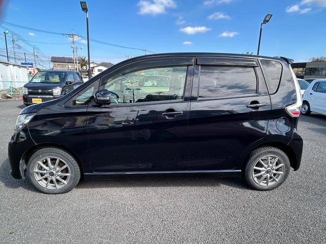 デイズ ハイウェイスター　Ｘ　衝突被害軽減ブレーキ　ナビＴＶ付　ベンチ席　全席ＰＷ　ＩＳＴＯＰ　ダブルエアバッグ　ＰＳ　スマキー　Ｂカメラ　衝突安全ボディ　ＡＡＣ　横滑り防止装置付　盗難防止システム　ＡＢＳ（9枚目）