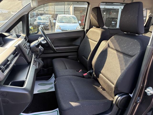 ワゴンＲ ＦＸ　ＦＸ　衝突軽減ブレーキサポート　シートヒーター付き　クリソナ　運転席助手席エアバック　キーレスエントリーシステム　セキュリティアラーム　フルフラット　運転席エアバック　スマートキー＆プッシュスタート（10枚目）