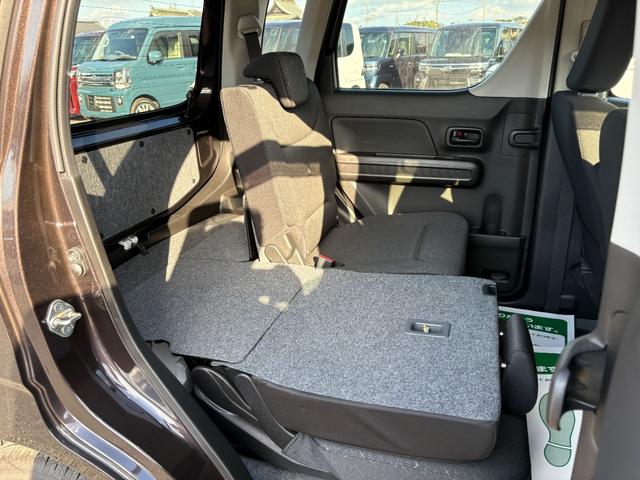 ワゴンＲ ＦＸ　ＦＸ　衝突軽減ブレーキサポート　シートヒーター付き　クリソナ　運転席助手席エアバック　キーレスエントリーシステム　セキュリティアラーム　フルフラット　運転席エアバック　スマートキー＆プッシュスタート（15枚目）