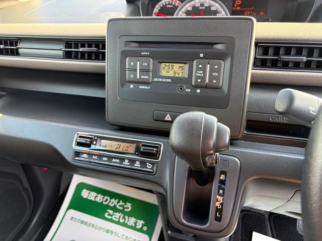 ワゴンＲ ＦＸ　ＦＸ　衝突軽減ブレーキサポート　シートヒーター付き　クリソナ　運転席助手席エアバック　キーレスエントリーシステム　セキュリティアラーム　フルフラット　運転席エアバック　スマートキー＆プッシュスタート（17枚目）