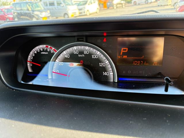 ワゴンＲ ＦＸ　ＦＸ　衝突軽減ブレーキサポート　シートヒーター付き　クリソナ　運転席助手席エアバック　キーレスエントリーシステム　セキュリティアラーム　フルフラット　運転席エアバック　スマートキー＆プッシュスタート（20枚目）