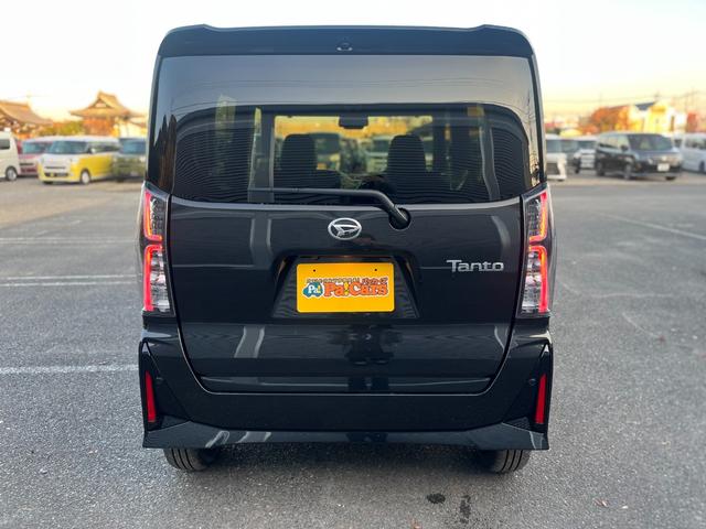 タント カスタムＲＳ　レーンキープＡ　ＩＳＴＯＰ　クリソナ　運転席シートヒーター　オートＬＥＤ　ＡＡＣ　ＬＥＤライト　サイドエアバッグ　オートライト　キーフリー　フルフラット　セキュリティ　安全ボディー　ベンチシート　ＰＷ（9枚目）