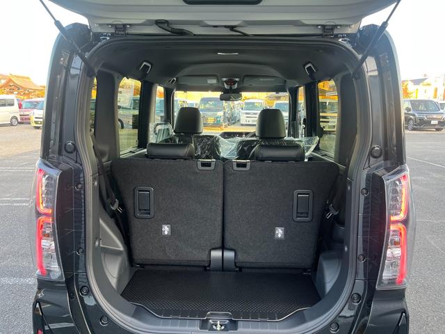 タント カスタムＲＳ　レーンキープＡ　ＩＳＴＯＰ　クリソナ　運転席シートヒーター　オートＬＥＤ　ＡＡＣ　ＬＥＤライト　サイドエアバッグ　オートライト　キーフリー　フルフラット　セキュリティ　安全ボディー　ベンチシート　ＰＷ（10枚目）