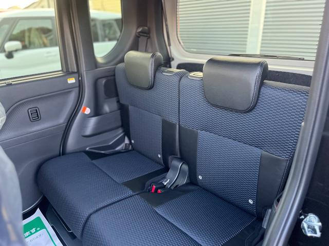 タント カスタムＲＳ　レーンキープＡ　ＩＳＴＯＰ　クリソナ　運転席シートヒーター　オートＬＥＤ　ＡＡＣ　ＬＥＤライト　サイドエアバッグ　オートライト　キーフリー　フルフラット　セキュリティ　安全ボディー　ベンチシート　ＰＷ（13枚目）