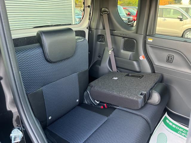 タント カスタムＲＳ　レーンキープＡ　ＩＳＴＯＰ　クリソナ　運転席シートヒーター　オートＬＥＤ　ＡＡＣ　ＬＥＤライト　サイドエアバッグ　オートライト　キーフリー　フルフラット　セキュリティ　安全ボディー　ベンチシート　ＰＷ（14枚目）