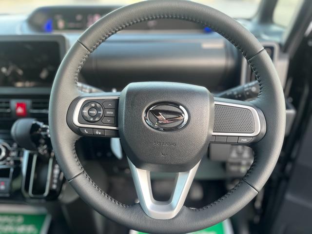 タント カスタムＲＳ　レーンキープＡ　ＩＳＴＯＰ　クリソナ　運転席シートヒーター　オートＬＥＤ　ＡＡＣ　ＬＥＤライト　サイドエアバッグ　オートライト　キーフリー　フルフラット　セキュリティ　安全ボディー　ベンチシート　ＰＷ（16枚目）